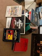 Oude boeke onder ander over marklin en dinky toys, Ophalen, Zo goed als nieuw