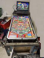 Flipperkast Kabinet Williams Barracora 1981, Verzamelen, Automaten | Flipperkasten, Ophalen, Gebruikt, Overige soorten, Williams