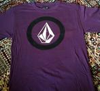 Volcom t-shirt M nieuw zonder prijskaartje, Maat 48/50 (M), Paars, Nieuw, Ophalen of Verzenden