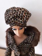 Barbie vintage #1615, hoedje Saterday night., Ophalen of Verzenden, Zo goed als nieuw