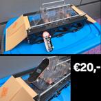 Tech Deck Skatepark met Fingerboard en Draagkoffer in 1, Ophalen of Verzenden, Nieuw, Jongen of Meisje