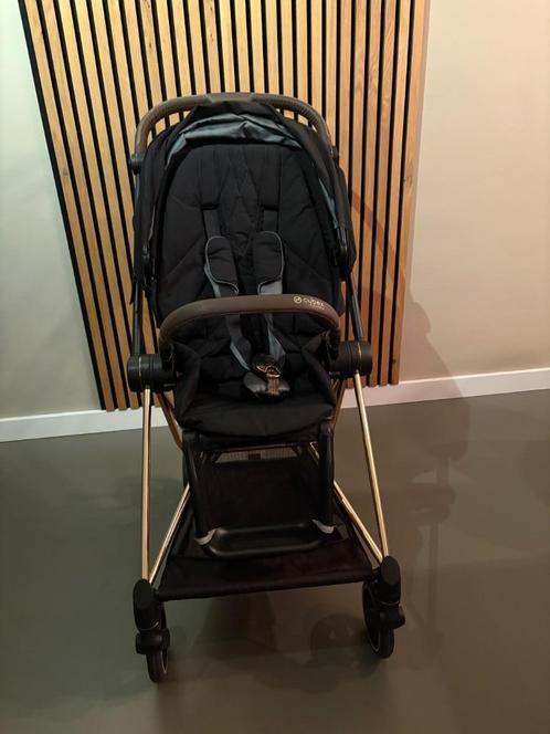 Cybex Kinderwagen 2-in-1 Mios, Kinderen en Baby's, Kinderwagens en Combinaties, Zo goed als nieuw, Combiwagen, Overige merken