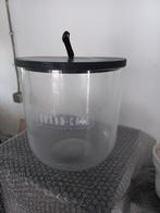 Riviera maison pot, Ophalen of Verzenden, Zo goed als nieuw, Overige materialen, Pot, Bus of Blik