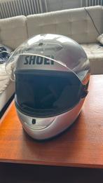 Shoei motorhelm, weinig gebruikt, Ophalen, Tweedehands, Integraalhelm, Overige merken