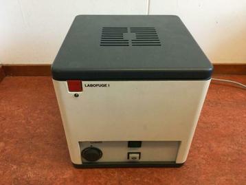 Centrifuge voor 8 bloedbuizen Heraeus Labofuge 1 beschikbaar voor biedingen