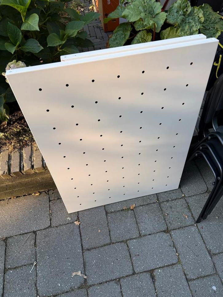 Kantoor Scheidingswanden - Gebruikt, Huis en Inrichting, Kasten | Overige, Gebruikt, Ophalen