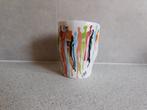 Design Mok Multicolor Artihove Corrie Ammerlaan-Niehove, Huis en Inrichting, Keuken | Servies, Keramiek, Ophalen of Verzenden