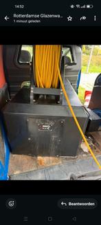 telewash osmose systeem met slang en haspel, Doe-het-zelf en Verbouw, Reinigingsmachines, Ophalen, Gebruikt
