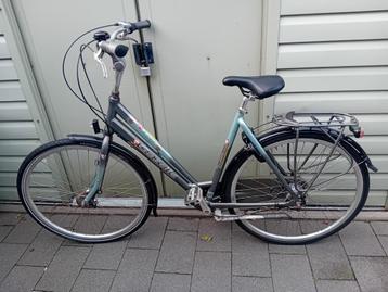 Nette Gazelle Punta damesfiets met 4 versnellingen beschikbaar voor biedingen