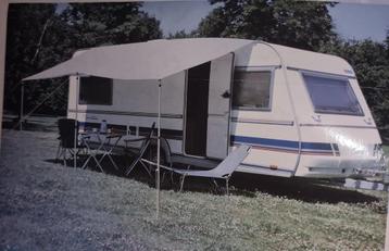 Voortent euro trail 300x240 nieuw  beschikbaar voor biedingen