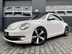 Volkswagen Beetle 1.4 TSI SPORT FENDER *PANORAMADAK*DSG*XENO, Stof, Gebruikt, 4 cilinders, Wit