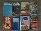 8 boeken van Frank Herbert, Boeken, Science fiction, Frank Herbert, Gelezen, Ophalen of Verzenden