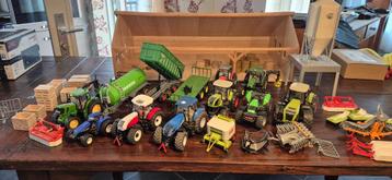 MODEL TRACTOREN  beschikbaar voor biedingen