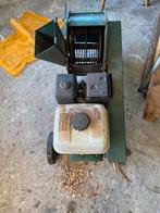 Daltec hakselaar / versnipperaar, Ophalen, Gebruikt, Benzine