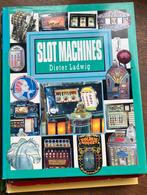 FOTO BOEK over slotmachines-gokkasten-fruitsutomaten, Verzenden, Zo goed als nieuw