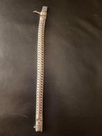 Buddha to Buddha armband, Sieraden, Tassen en Uiterlijk, Armbanden, Ophalen of Verzenden, Zo goed als nieuw, Zilver, Zilver