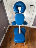 Zgan Earthlite Vortex massagestoel, Sport en Fitness, Ophalen, Zo goed als nieuw, Massagestoel of Kussen