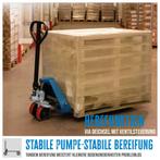 Gude palletwagen pompwagen in 3 lengtematen leverbaar!!, Ophalen, Nieuw