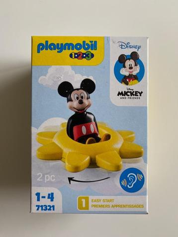 Playmobil Mickey Mouse, nummer 71321 beschikbaar voor biedingen