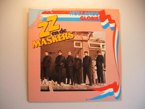 LP ZZ en de Maskers - Hollands Glorie, Cd's en Dvd's, Vinyl | Rock, Verzenden