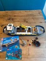 Lego City 60266 Ocean Onderzoeksboot, Kinderen en Baby's, Speelgoed | Duplo en Lego, Ophalen of Verzenden, Gebruikt, Lego