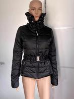 i590 River Woods maat XS=34 winterjas jas jack winter zwart, River Woods, Zwart, Ophalen of Verzenden, Zo goed als nieuw