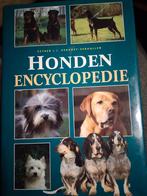 Honden Encyclopedie - Esther J.J. Verhoef-Verhallen, Ophalen of Verzenden, Zo goed als nieuw, Esther J.J. Verhoef-Verhallen