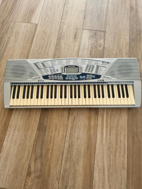 Bontempi keyboard, Muziek en Instrumenten, Keyboards, Gebruikt, 61 toetsen, Overige merken, Ophalen of Verzenden