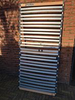 Flexus Lattenbodem 90x200 - met gratis zgan matras, Huis en Inrichting, Ophalen, 90 cm, Eenpersoons, Zo goed als nieuw