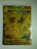 mega charizard x ex 130, Hobby en Vrije tijd, Verzamelkaartspellen | Pokémon, Ophalen of Verzenden, Zo goed als nieuw