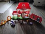 Little people poppenhuis, Kinderen en Baby's, Speelgoed | Fisher-Price, Ophalen of Verzenden, Gebruikt, Speelset