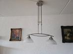 lamp bv voor boven eetkamer tafel, Ophalen, Gebruikt, Metaal, 75 cm of meer