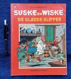 Suske en Wiske. De Gladde Glipper. 1e druk. 1974, Boeken, Stripboeken, Gelezen, Willy Vandersteen, Eén stripboek, Verzenden