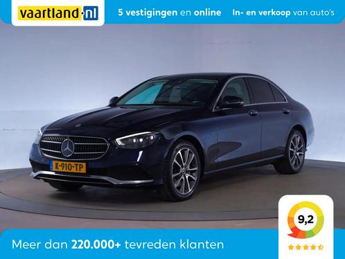 Mercedes-Benz E-Klasse 300 e NW-Model Luxury Aut. [ Widescre, Auto's, Mercedes-Benz, Bedrijf, Te koop, E-Klasse, ABS, Achteruitrijcamera