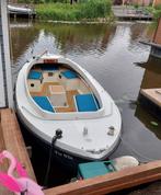 Mooie sloep ruim 6 persoons, Watersport en Boten, Ophalen, 10 tot 30 pk, Gebruikt, Binnenboordmotor