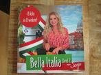 Sonja Bakker - Bella Italia - deel 2, Ophalen of Verzenden, Zo goed als nieuw, Dieet en Voeding, Sonja Bakker