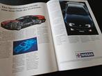 Brochure Nissan 300ZX Twin Turbo 1989, Ophalen of Verzenden, Zo goed als nieuw, Nissan