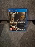 Mortal Kombat X PS4, Vanaf 18 jaar, Vechten, 2 spelers, Ophalen of Verzenden