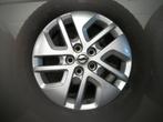 17" org. opel (vivaro) dunlop zomerbanden st. 5 x 114.3, Banden en Velgen, Nvt, Nvt, Nvt