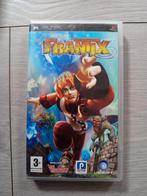 Frantix psp, Spelcomputers en Games, Spelcomputers | Sony PSP, Verzenden, Gebruikt, PSP