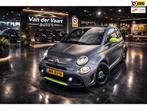 Fiat 500 CABRIO 1.4 T-Jet Abarth Turismo 70th Anniversary, Auto's, Voorwielaandrijving, Parkeersensor, Gebruikt, Euro 6
