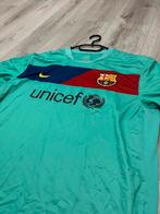 FC Barcelona 2010/2011 Uit Voetbalshirt, Sport en Fitness, Voetbal, Shirt, Zo goed als nieuw, Verzenden, Maat XL