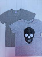 2 T Shirts maat 116/122 (1x primark) zgan (Y71), Ophalen of Verzenden, Zo goed als nieuw, Shirt of Longsleeve, Primark