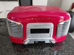 TEAC retro radio CD speler, Ophalen, Zo goed als nieuw