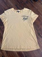 Tommy Hilfiger t-shirt, maat S, Kleding | Dames, T-shirts, Geel, Ophalen of Verzenden, Maat 36 (S), Tommy Hilfiger