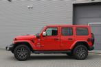 Jeep Wrangler Unlimited 4xe 380 Overland I Aut. I Hybrid I H, Auto's, Jeep, Automaat, Parkeercamera, 4 cilinders, 2248 kg