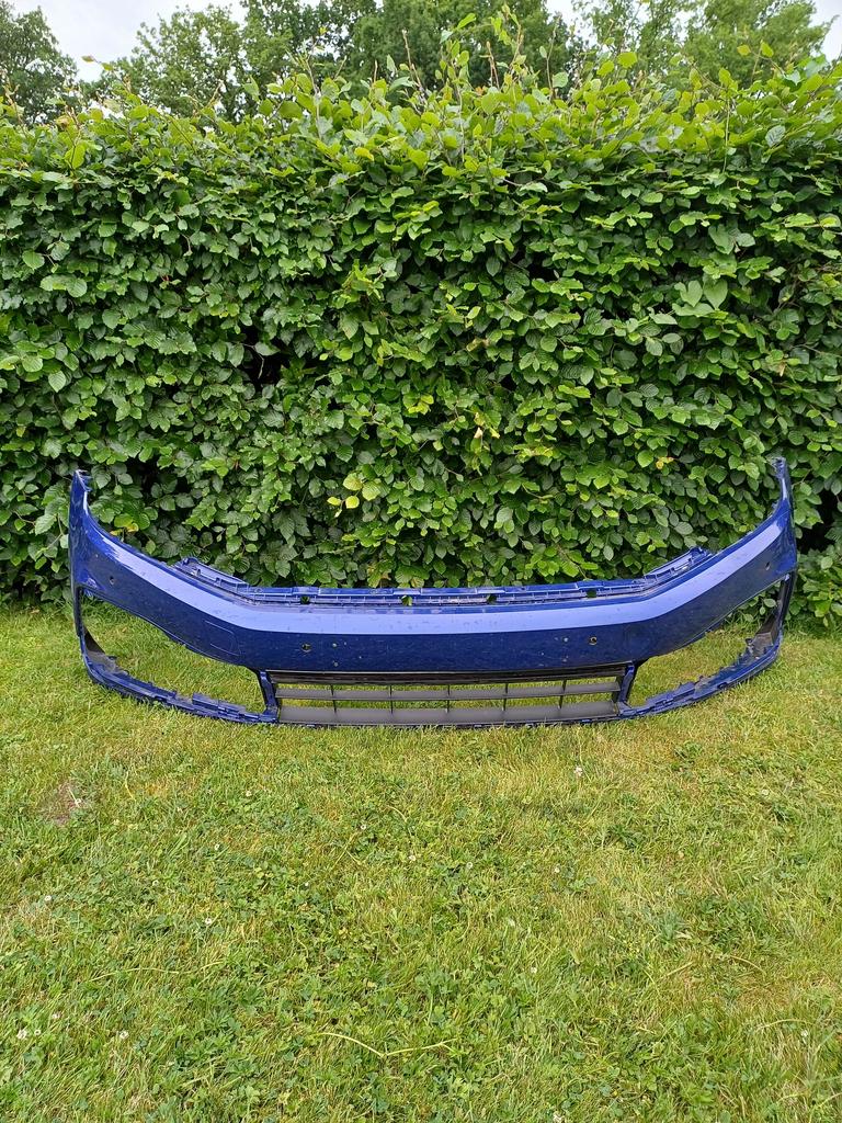 Volkswagen Passat B8 Bumper Voorbumper Facelift 3G0807221G, Auto-onderdelen, Gebruikt, -, -, Ophalen of Verzenden