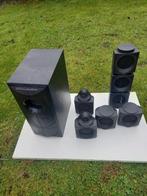 Speakerset wharfedale, Ophalen, Gebruikt, Overige merken, Overige spelers
