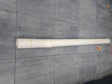  120 mm pvc buis beschikbaar voor biedingen