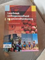 Leerboek volksgezondheid en gezondheidszorg, Boeken, Nieuw, Bohn Stafleu van Loghum, Ophalen of Verzenden, Niet van toepassing